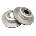 Top quality truck auto spare parts heavy duty brake disc for MAN